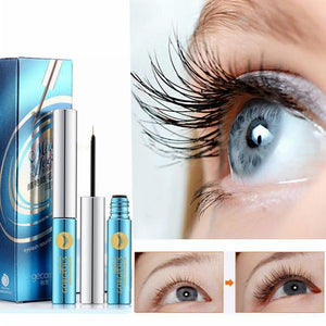 Eyelash Growth Treatments Enhancer Natural Medicine Nutritious Serum