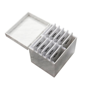 4 Colors Makeup Organizer Eyelash Glue Pallet Lashes