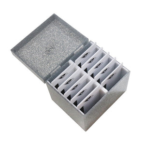 4 Colors Makeup Organizer Eyelash Glue Pallet Lashes