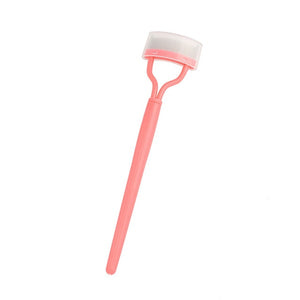 Beauty Makeup Lash Separator Foldable Metal Eyelash Brush Comb