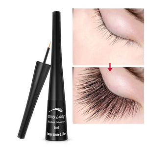 Eyelash Growing Liquid Curling Eyelash Growth Serum Treatment Natural Herbal