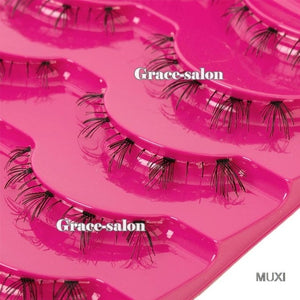 Handmade 3D Natural Under Lashes Bottom Extension