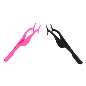 Fake Eye Lash Applicator Eyelash Extension Curler
