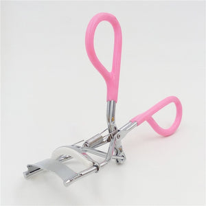 Professional Handle Eye Lashes Curling False Eyelashes Curler Tools
