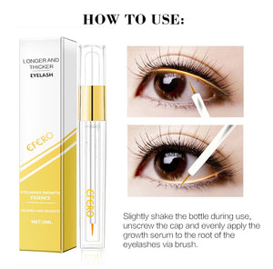 Eye Lash Growing Essence Oil Eyelashes Growth Serum